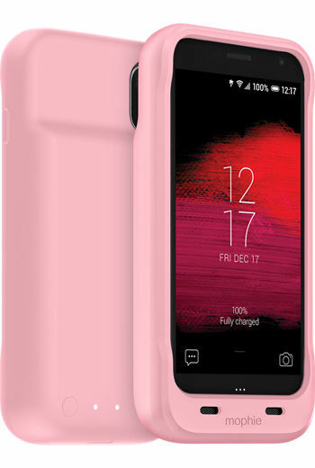 Mophie Juice Pack 900mAh Wireless Charging Battery Case Made for Palm - PINK