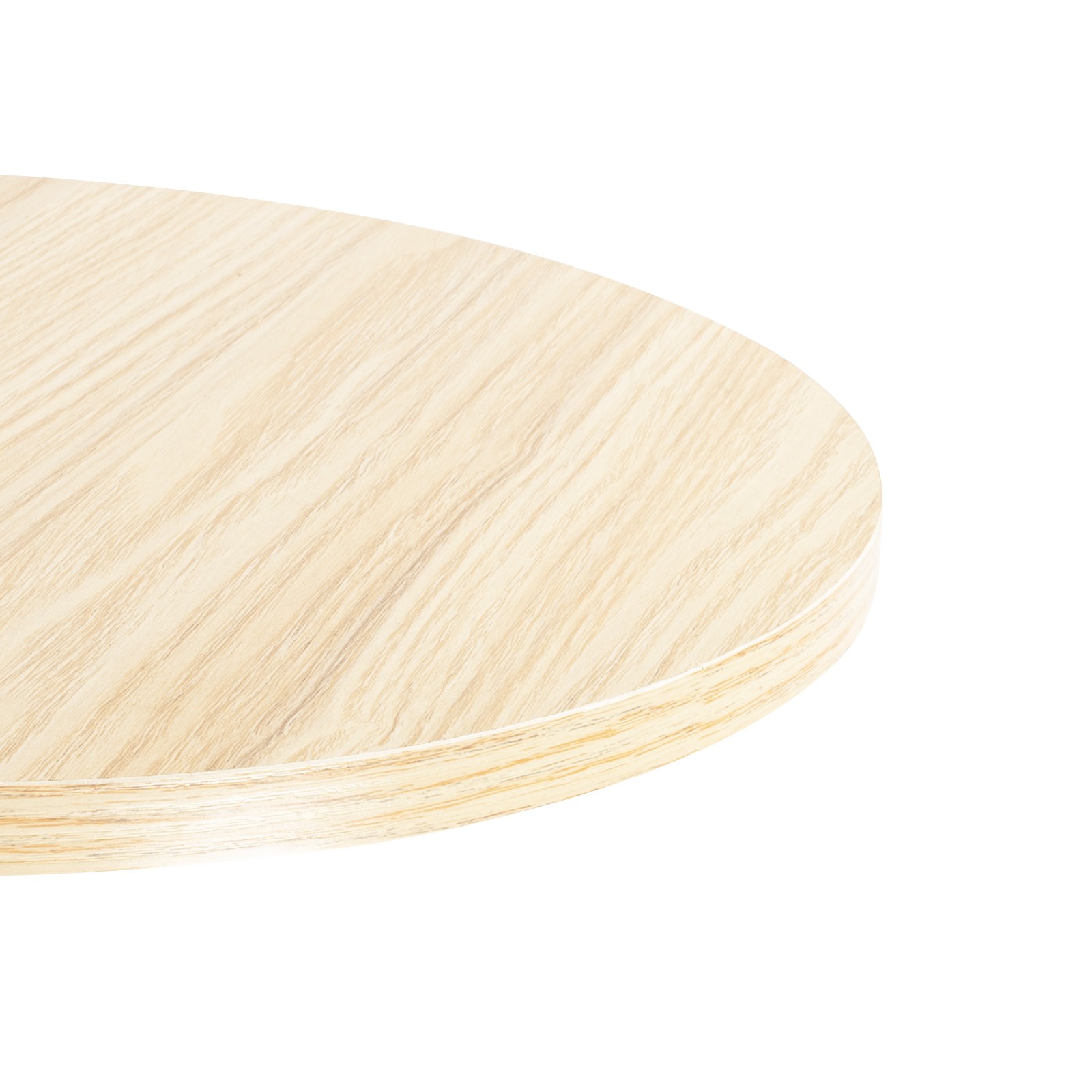 L-Type Round Table Wall-Mounted Bar Table Snack Table Minimalist Style