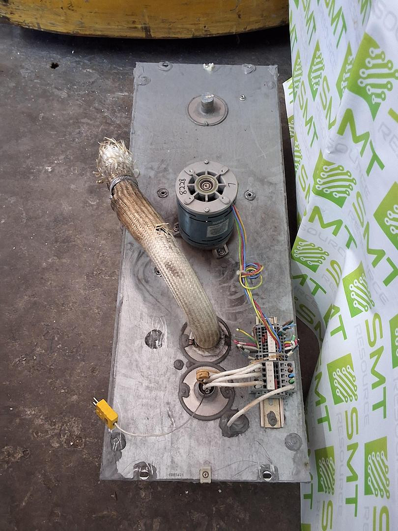 VITRONICS SOLTEC XPM2-730 REFLOW OVEN HEATER ASSEMBLY
