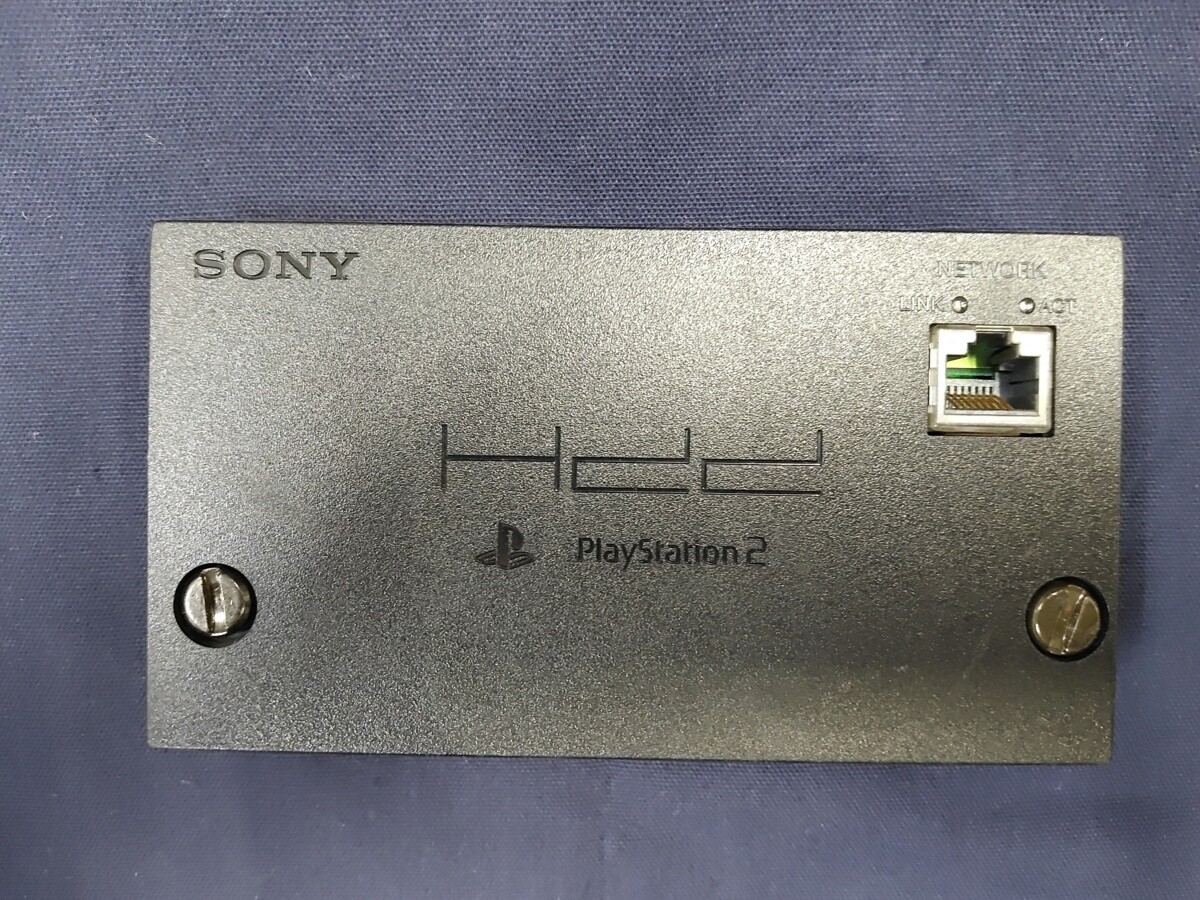 Sony Playstation 2 NETWORK ADAPTOR Made in JAPAN SCPH-10350 PS2