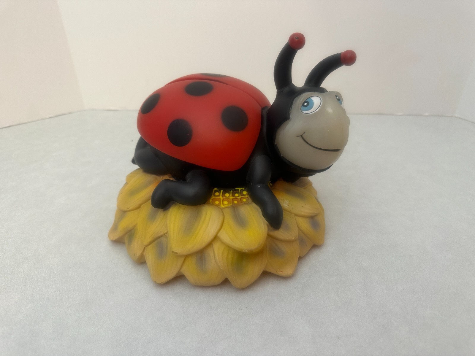 Lady Bug - Lamp Night Light Nightlight - 2004 Artline Art Line