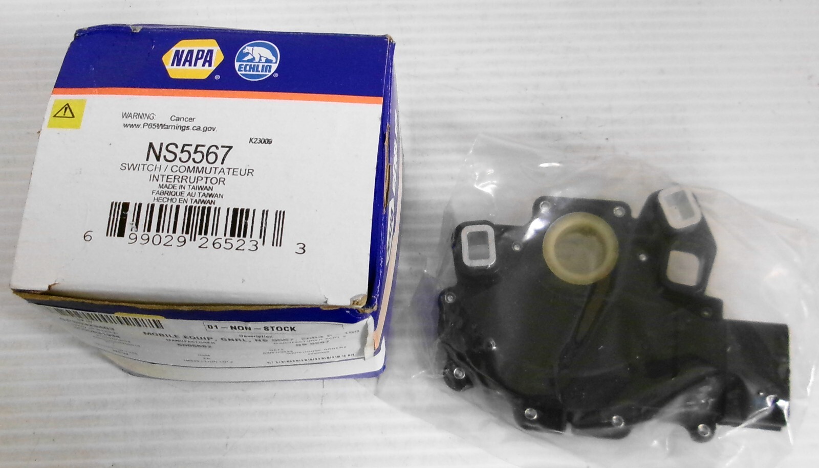 Napa NS5567 Interruptor Switch
