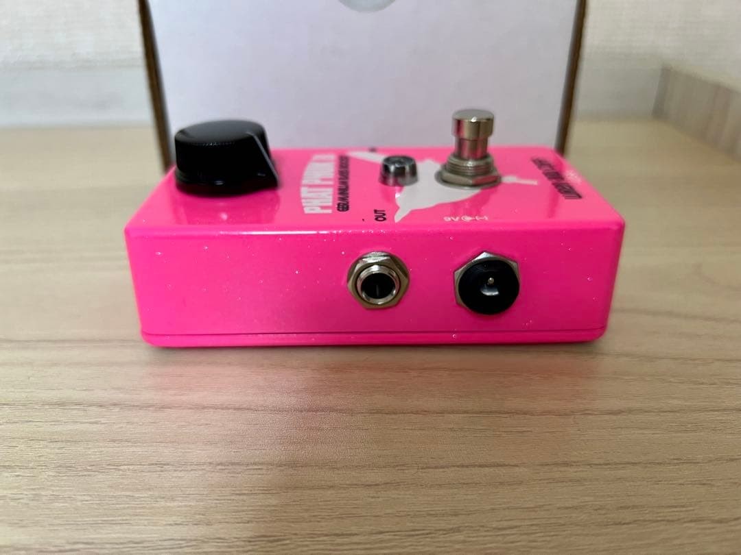 Wren and Cuff PHAT PHUK B Guitar Pedal