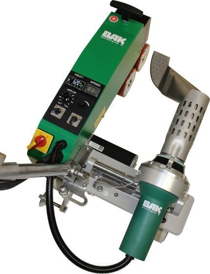 BAK LarOn 21 Automatic Welding Machine- USED