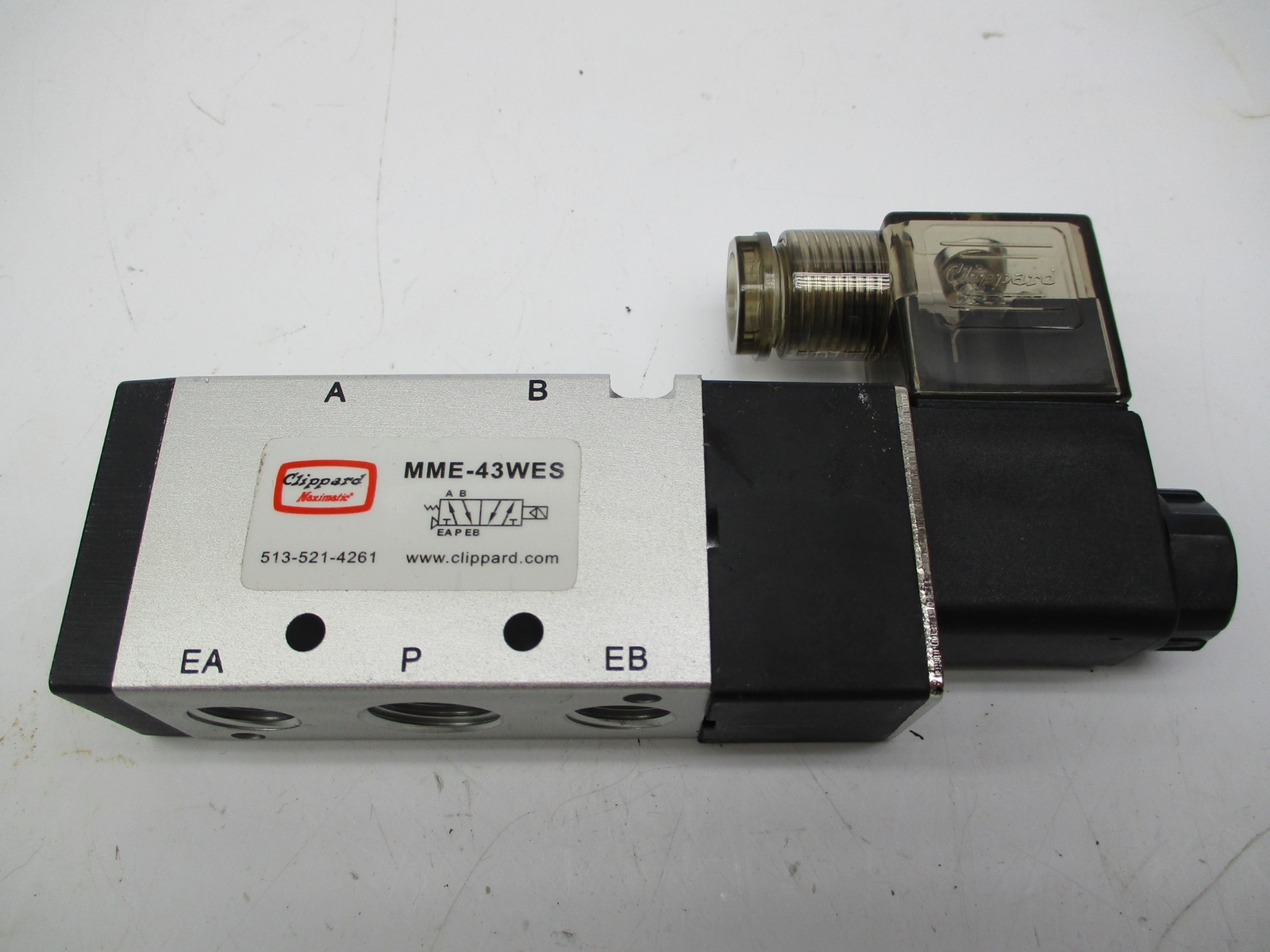 MAXIMATIC MME-43WES VALVE NSMP
