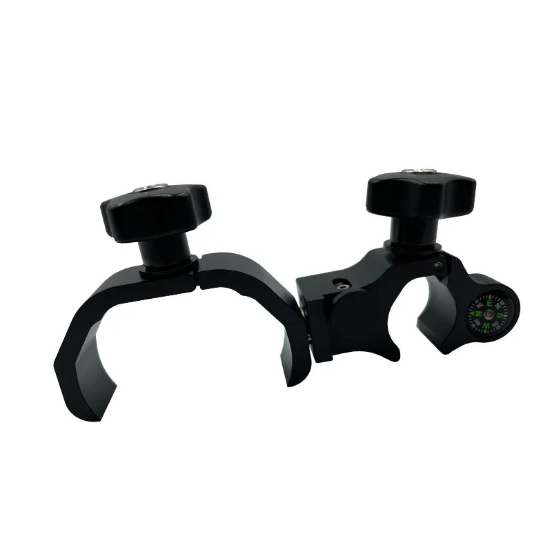 Equivalent Trimble TSC3 GPS collector Bracket Mount / Range Pole Cradle Bracket
