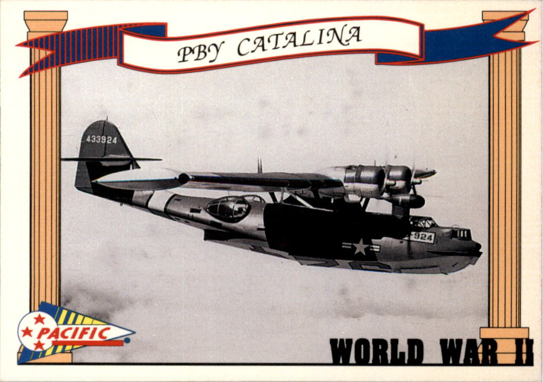 B6489- 1992 Pacific The Story of World War II 50th -You Pick- 15+ FREE US SHIP