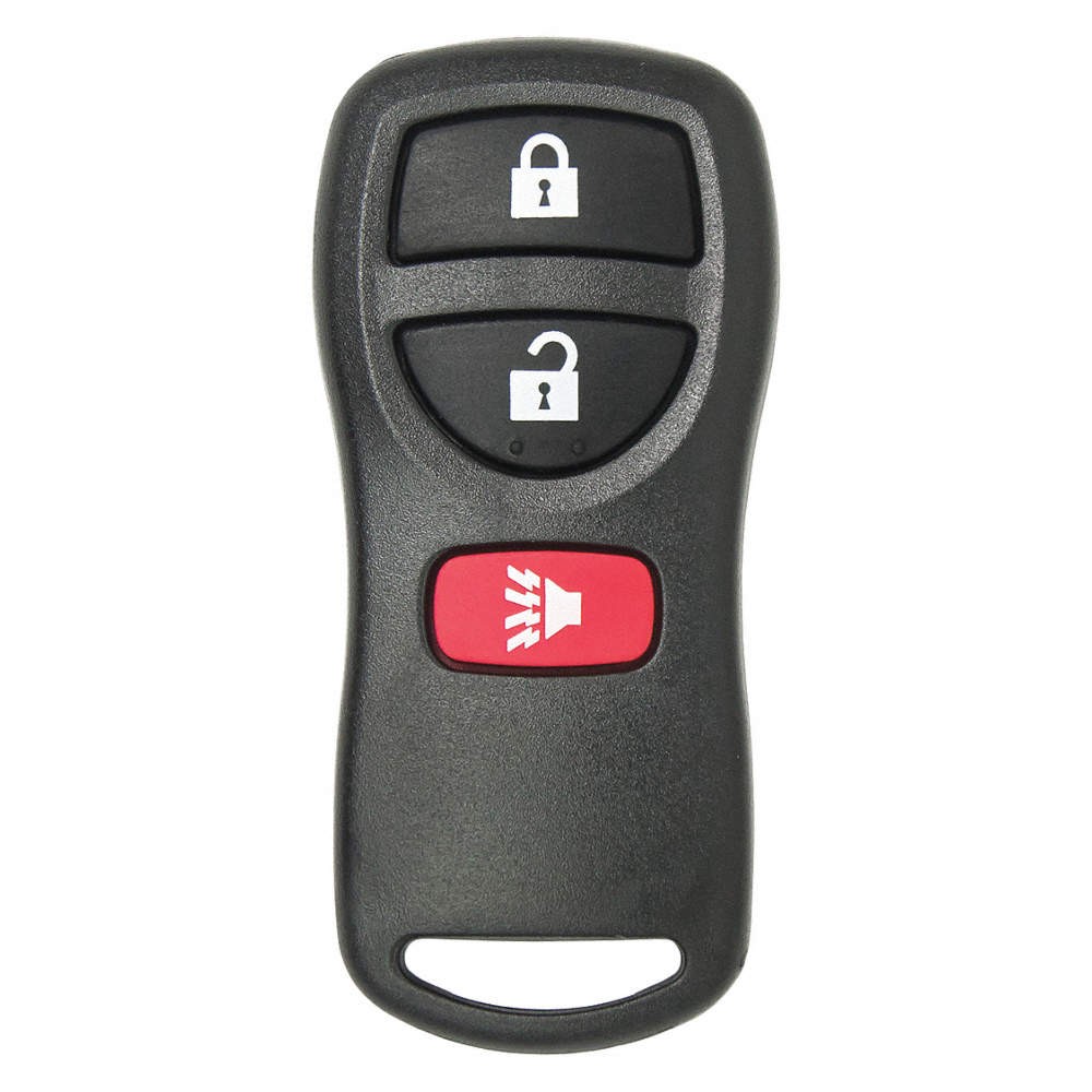 ILCO UNICAN RKE-NIS-3B1 Automotive Keyless Remote 55JL13