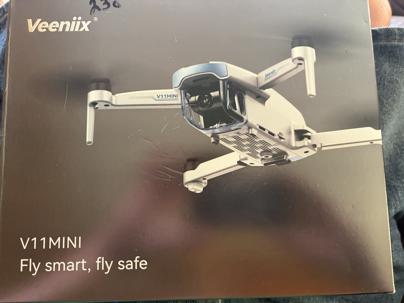Vernice V11Mini Drone with Camera