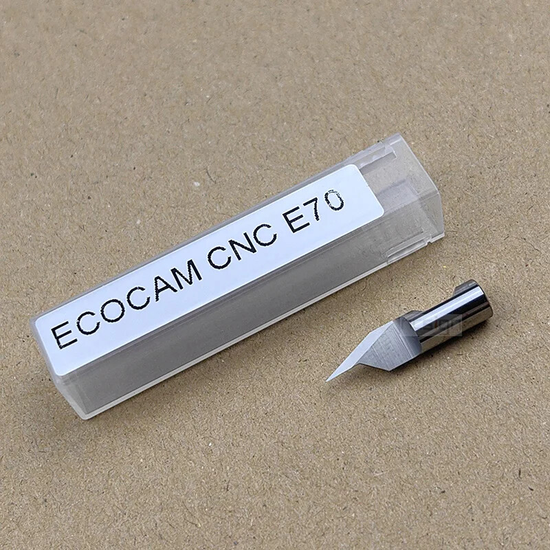 Ecocam Digital Cutting Machine Oscillating Blades E70 2pcs/lot