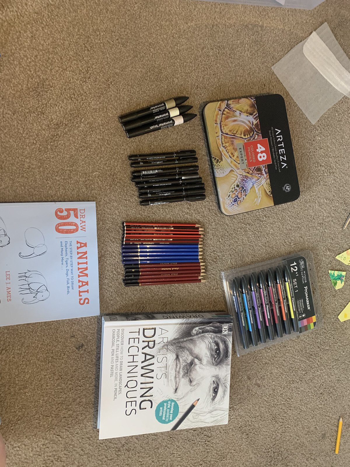drawing instruments