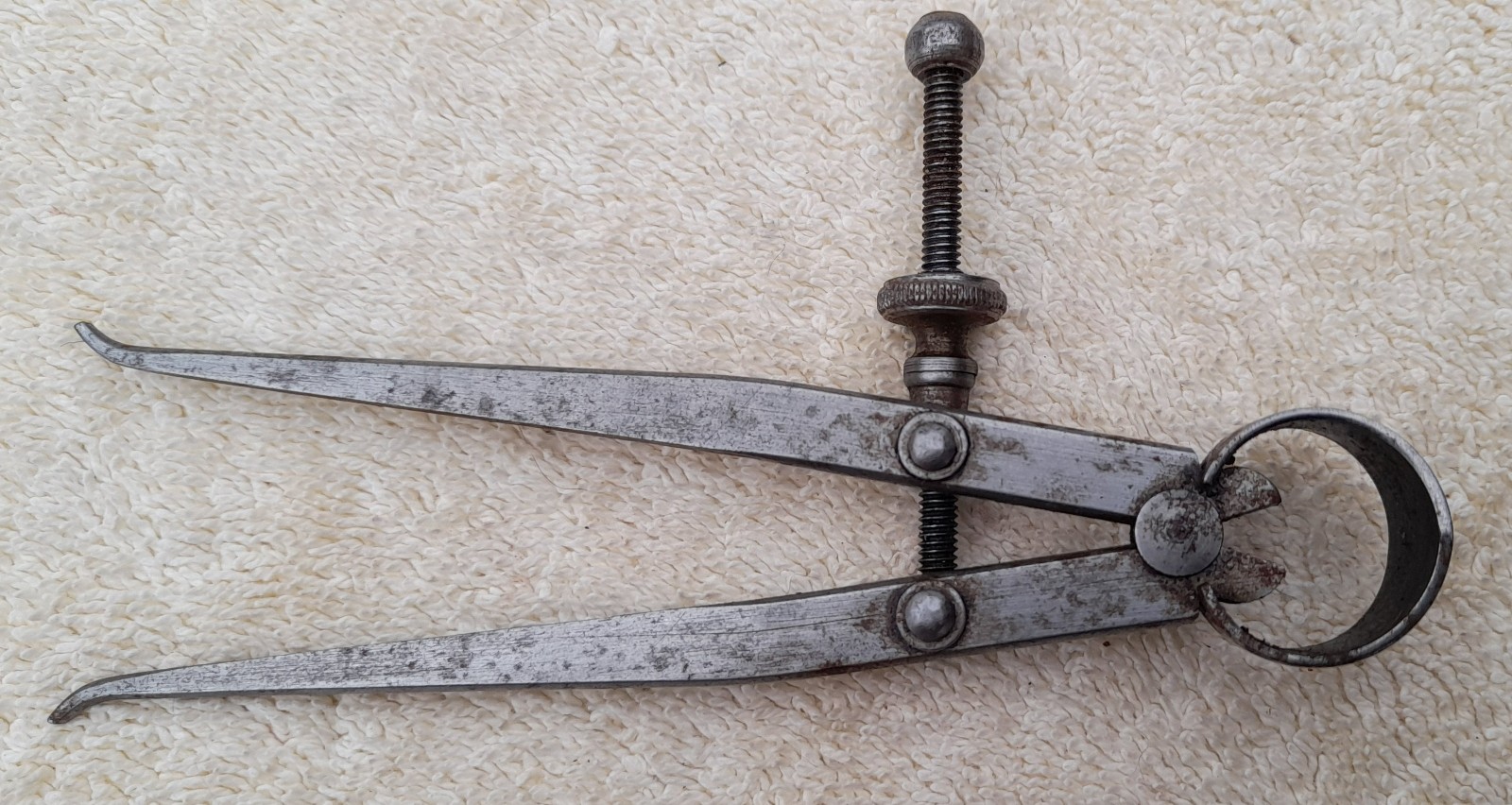 ALFRID Sheffield Made Vintage Spring Caliper