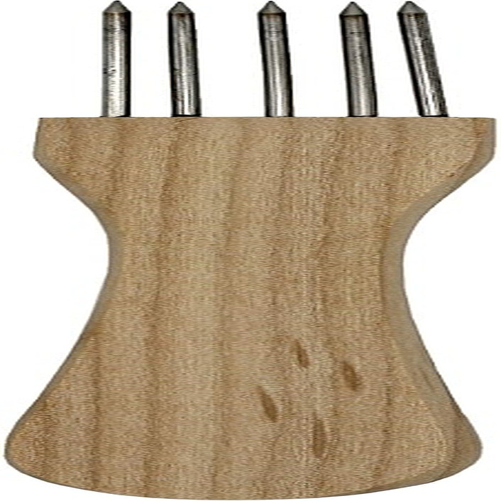 Scoring Tool for Texturing Pottery, Clay and Ceramics