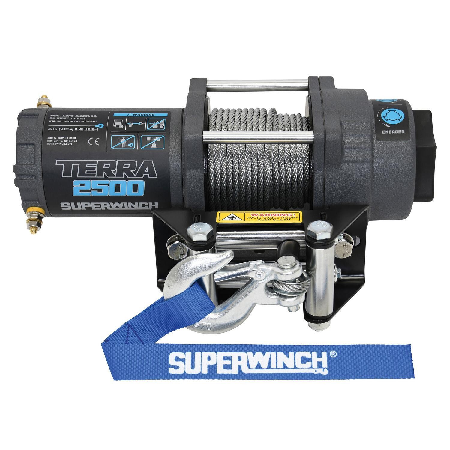 Superwinch 1125260 Winch