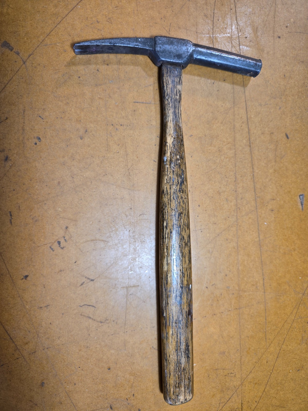 Small Antique Jewelry Gunsmithing Cross Peen Hammer