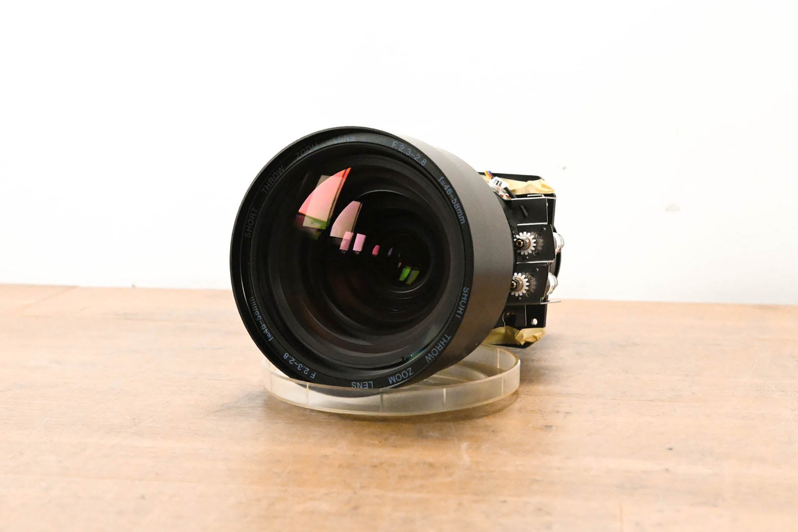 SANYO LNS-W06 Short Throw Zoom Projector Lens CG01ZDJ