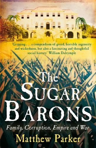 The Sugar Barons by Parker, Matthew Hardback Book The Fast Free Shipping