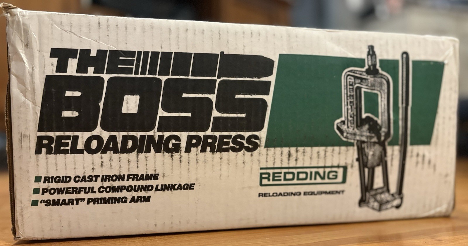 🔥Redding, The Boss Reloading Press Kit 30-30 Winchester #72146 - FAST SHIP, NIP