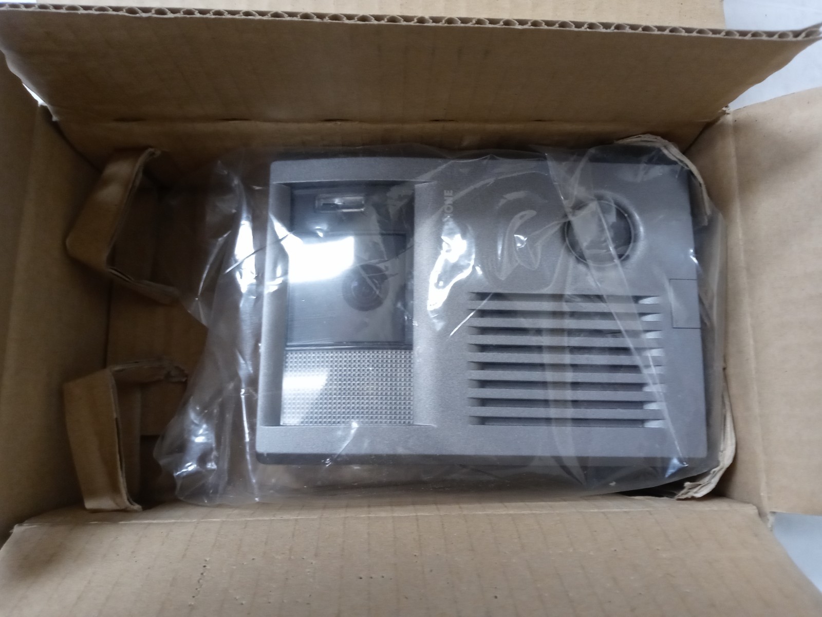 Aiphone KB-DAR Tilt Video Door Station – Surface Mount Color Camera Unit