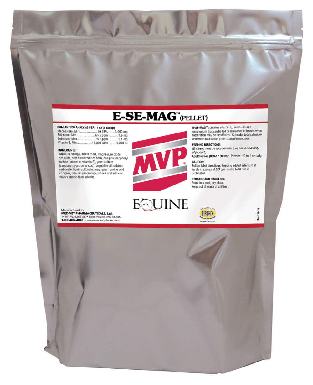 MVP - E-Se-Mag (Pellets)