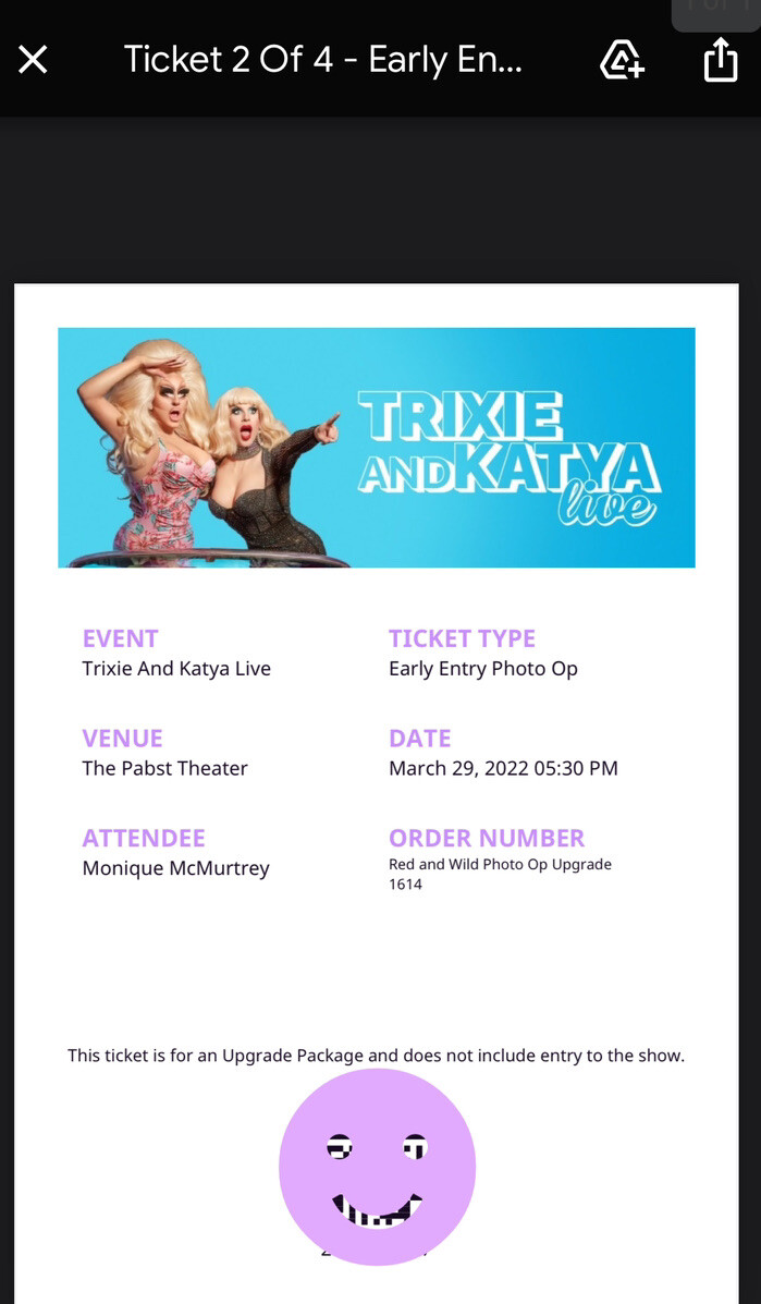 Trixie & Katya: Live! (Red & Wild)