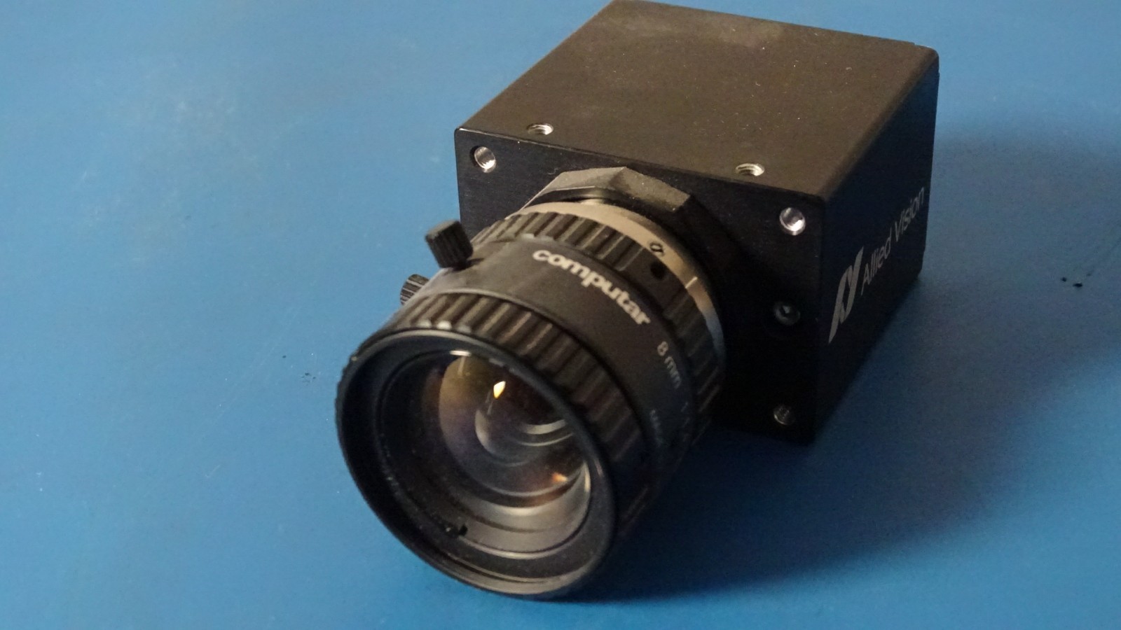 Allied Vision Prosilica GC1290 Computar 8mm f/1.4 lens