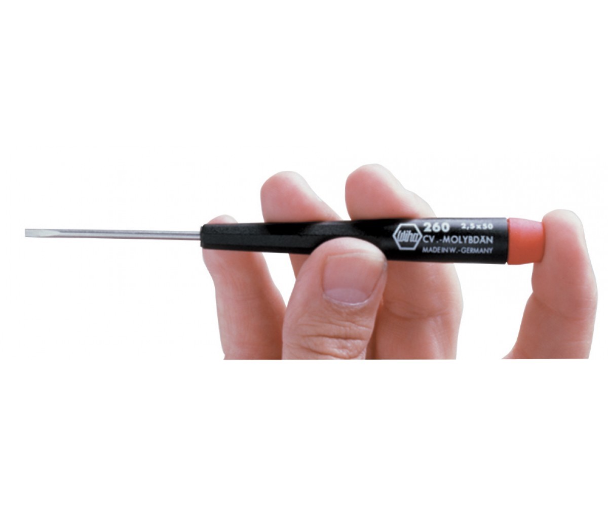 Wiha Precision Slotted/Phillips Screwdrivers 7 Piece Set (26197)