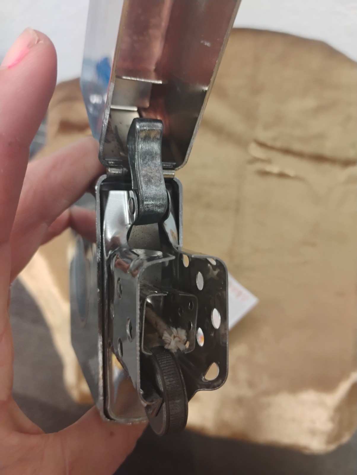 Dmatch Jumbo Flint Lighter