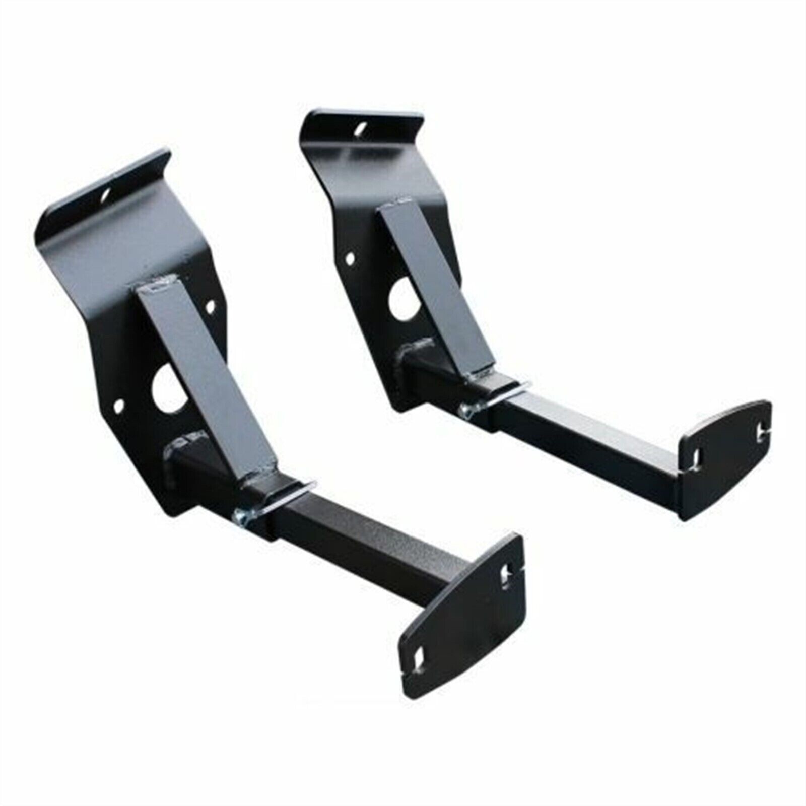 Torklift D4106 Custom Frame-Mounted Camper Tie-Downs For Dodge Ram Pickup 10-13