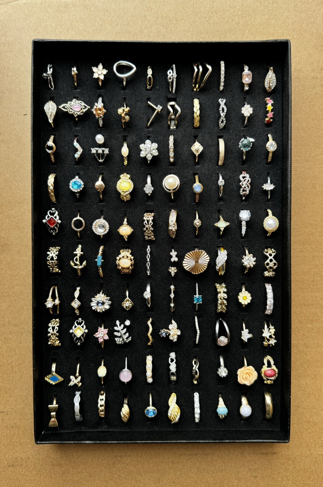 Wholesale Rings (10 pcs)