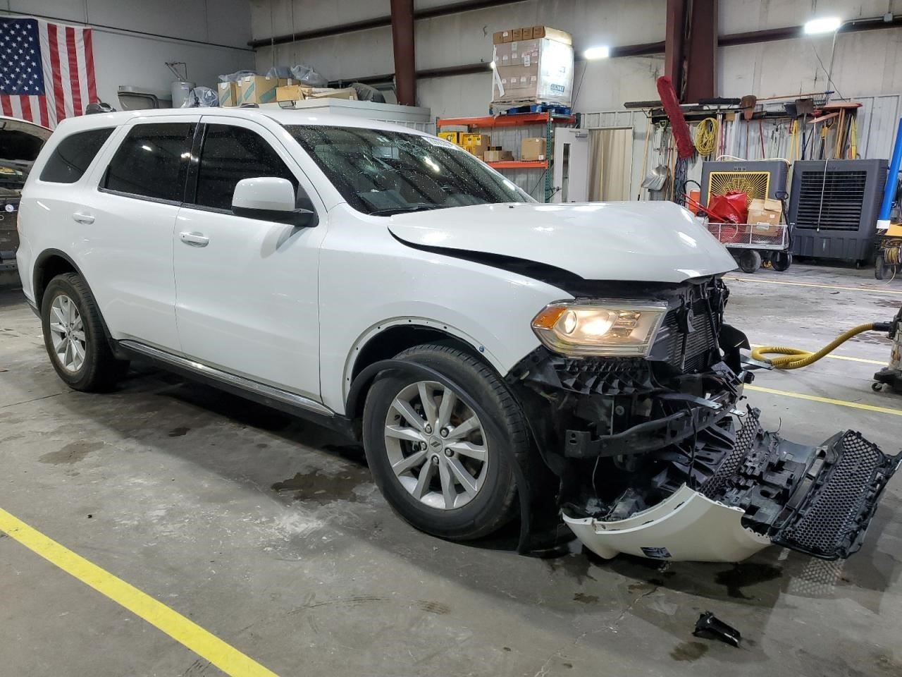 2020 - 2024 Dodge Durango Engine ECM Electronic Control Module 5.7L