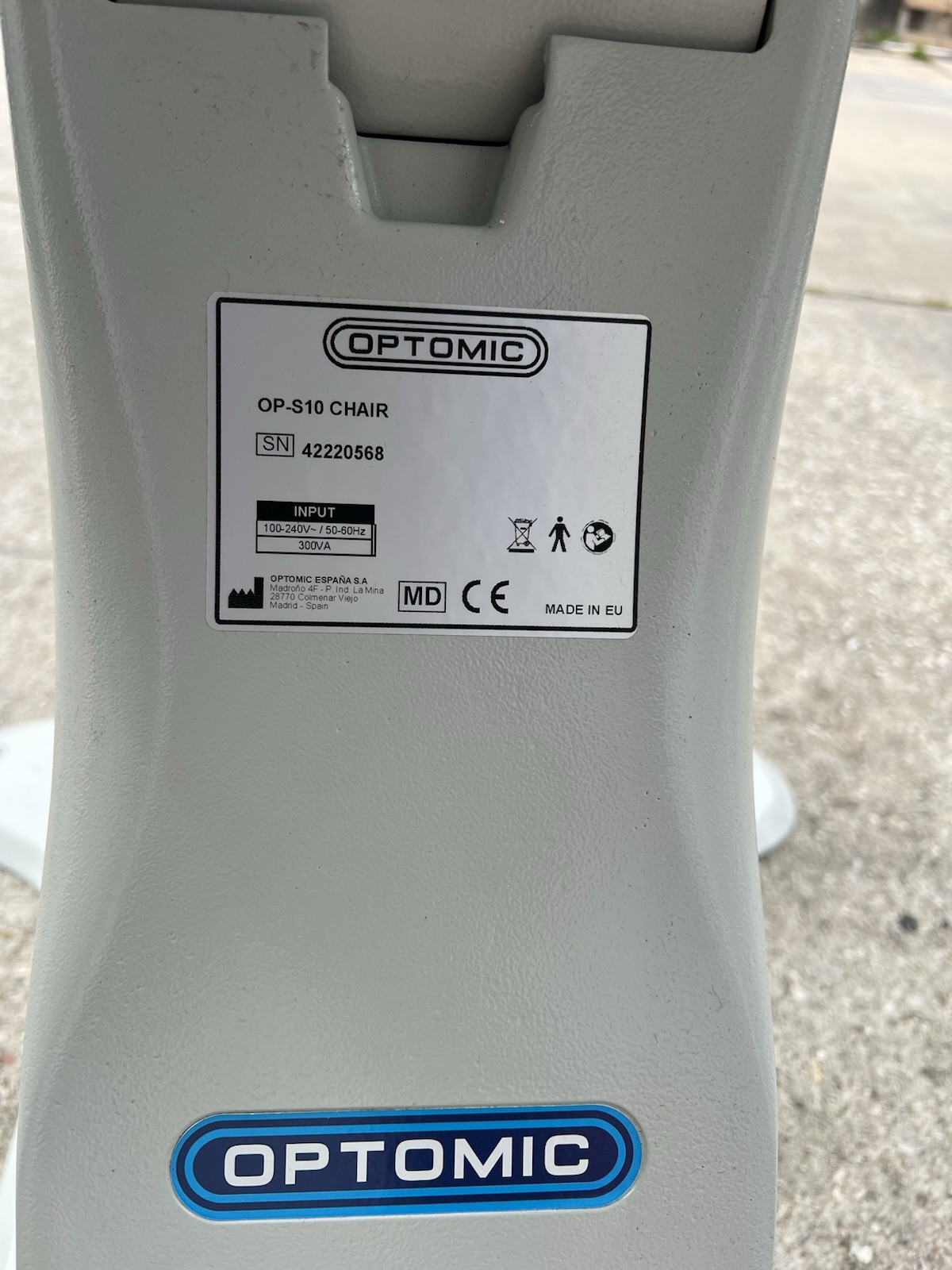 Optomic OP-S10