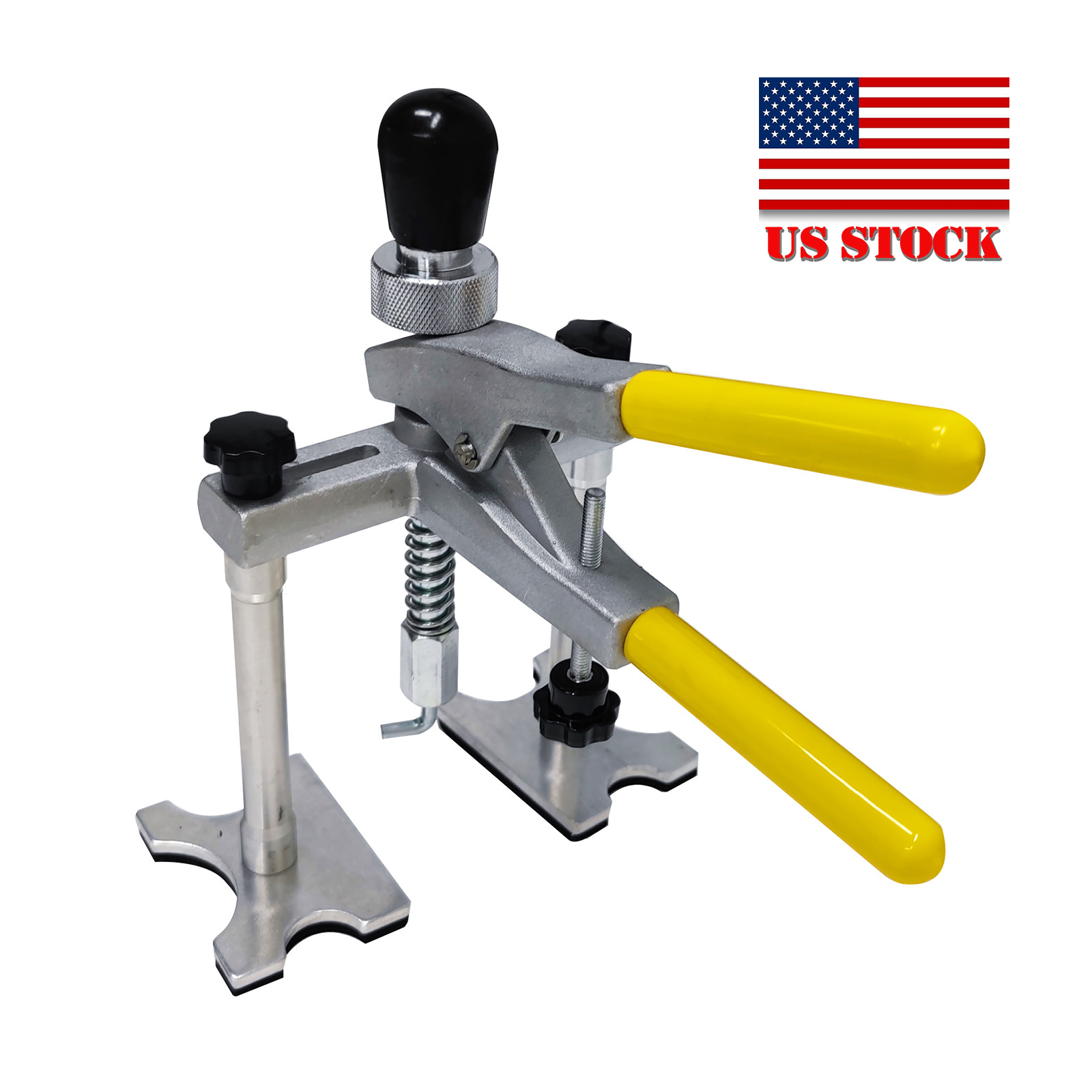 Sheet Metal Dent Quick Puller Kit Aluminum 0-50mm Range Auto Repair Tool