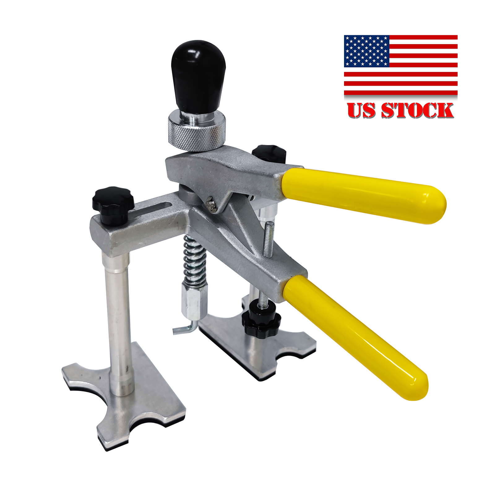Sheet Metal Dent Quick Puller Kit Aluminum 0-50mm Range Auto Repair Tool