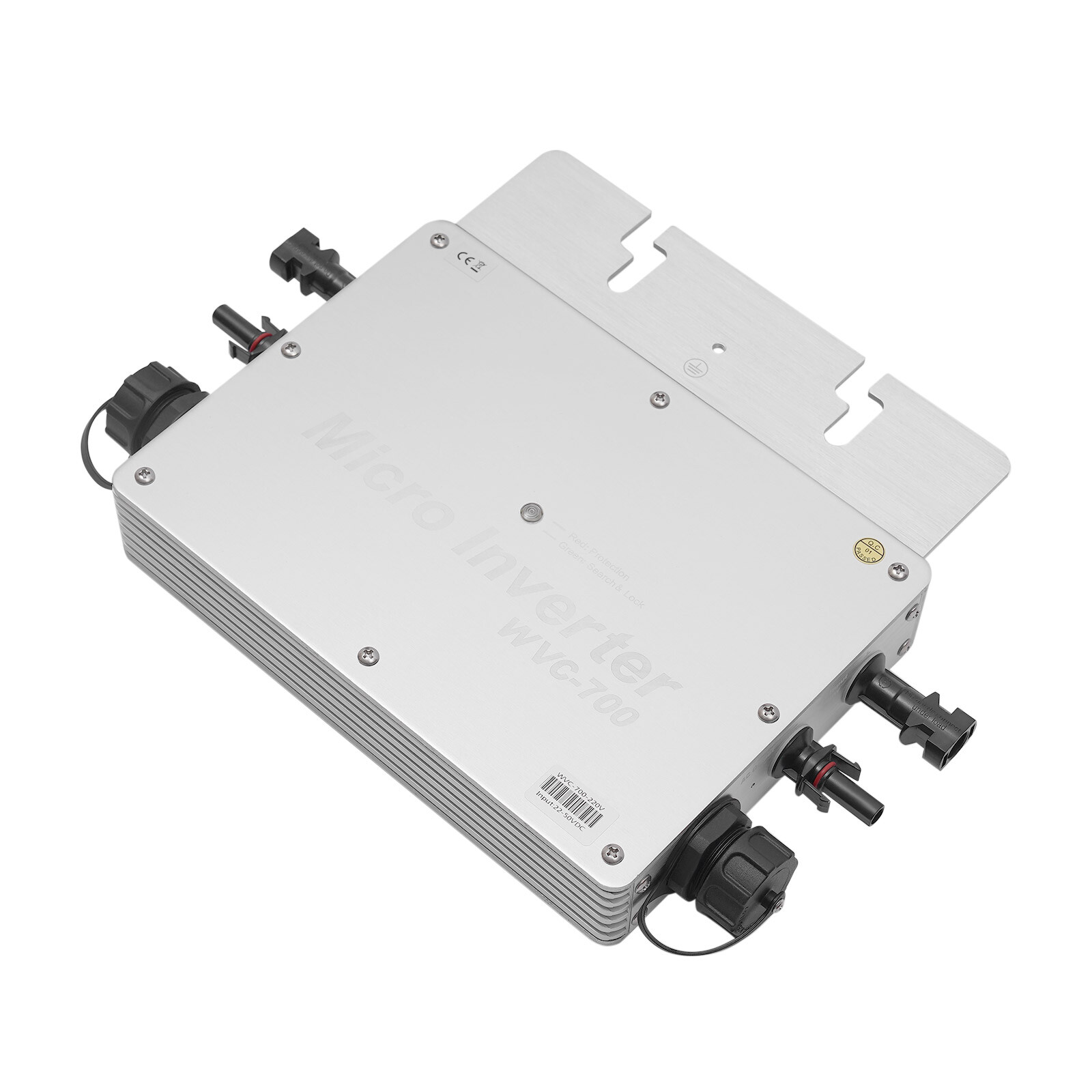 MPPT Grid Tie Smart Solar Micro Inverter 700W Grid Tie & grid-connected 110V