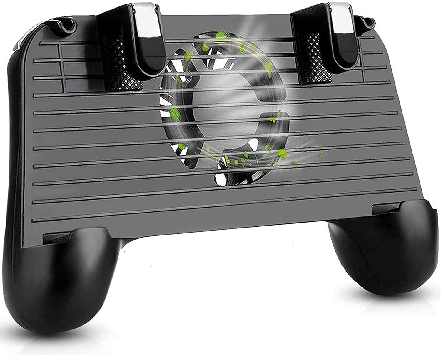 PUBG Mobile Phone Game Controller Joystick Cooling Fan Gamepad for IOS Android