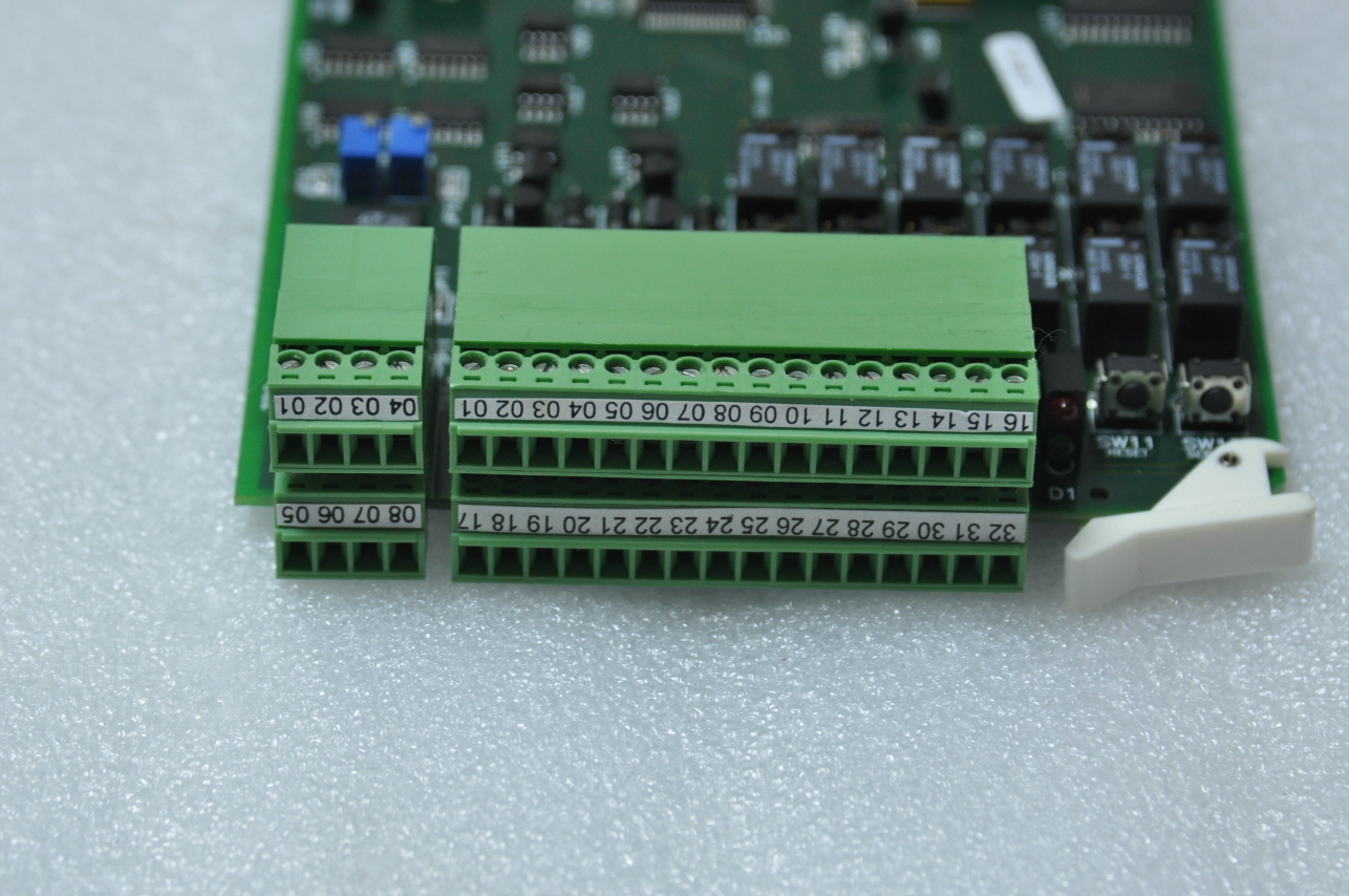 SCHUMACHER ASSY1730-3009 REV.H CONTROLLER BOARD