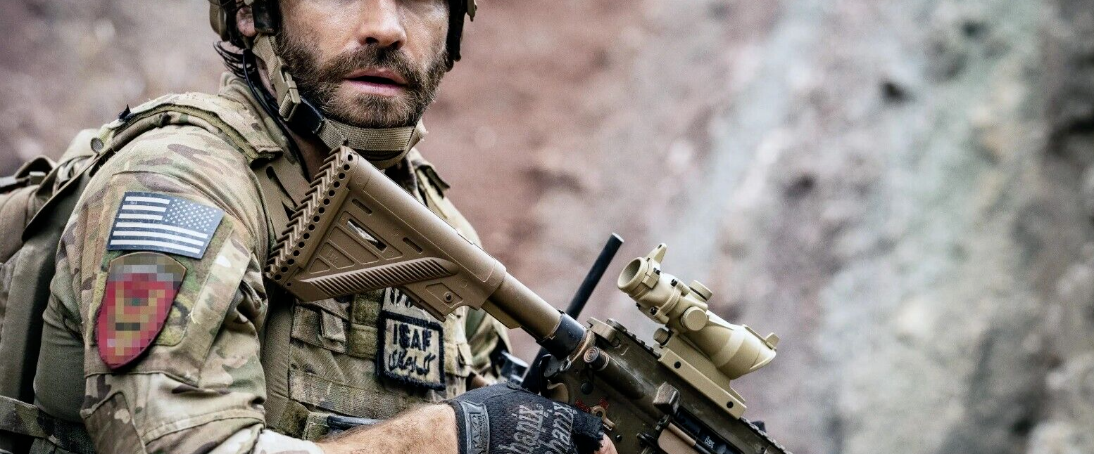 DAESH BASHER JOINT SPECIAL OPERATIONS TASK FORCE-A JTF ANA COMMANDO vêlkrö PATCH