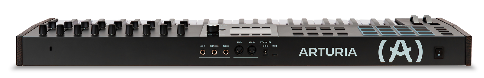 Arturia KeyLab 49 mk III Midi Controller - Black (Open Box)