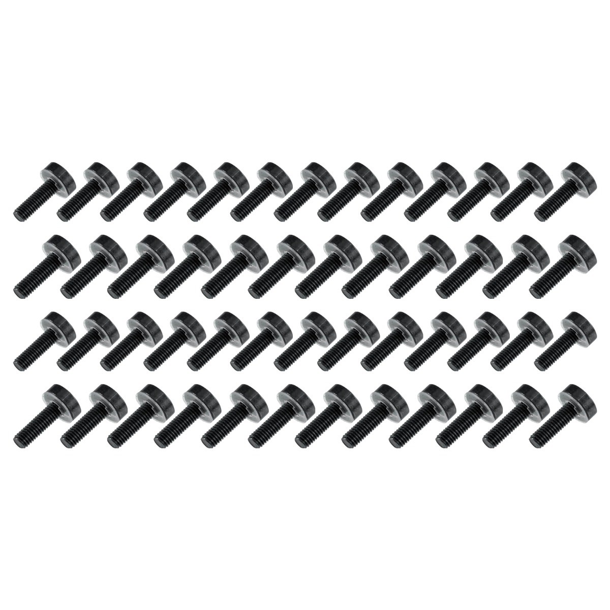 Gator Cases GRW-SCRW025 Hardware Rack Screws (25 pack) 2-Pack