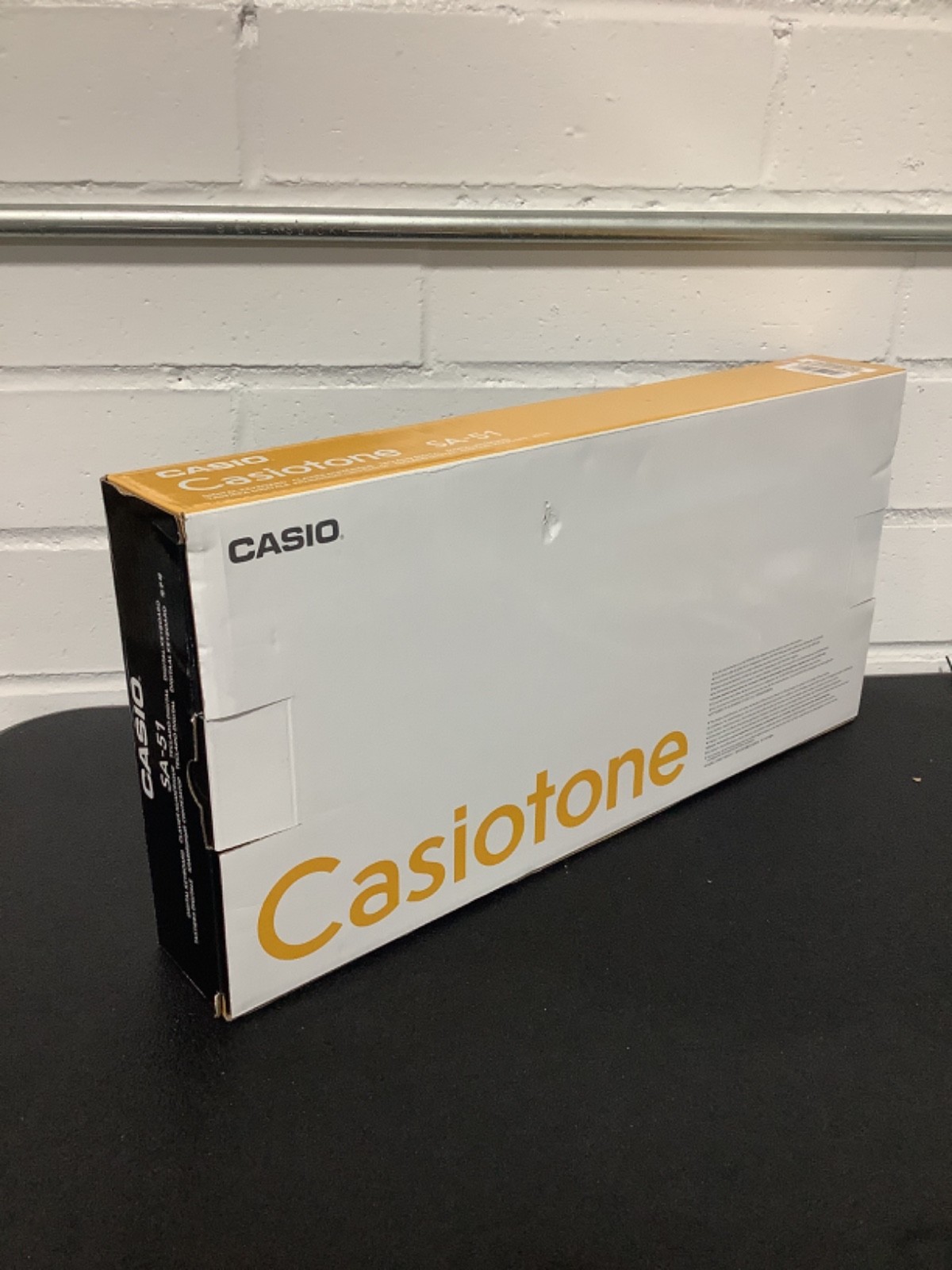 Casio Portable Electronic Keyboard 32 SA-51