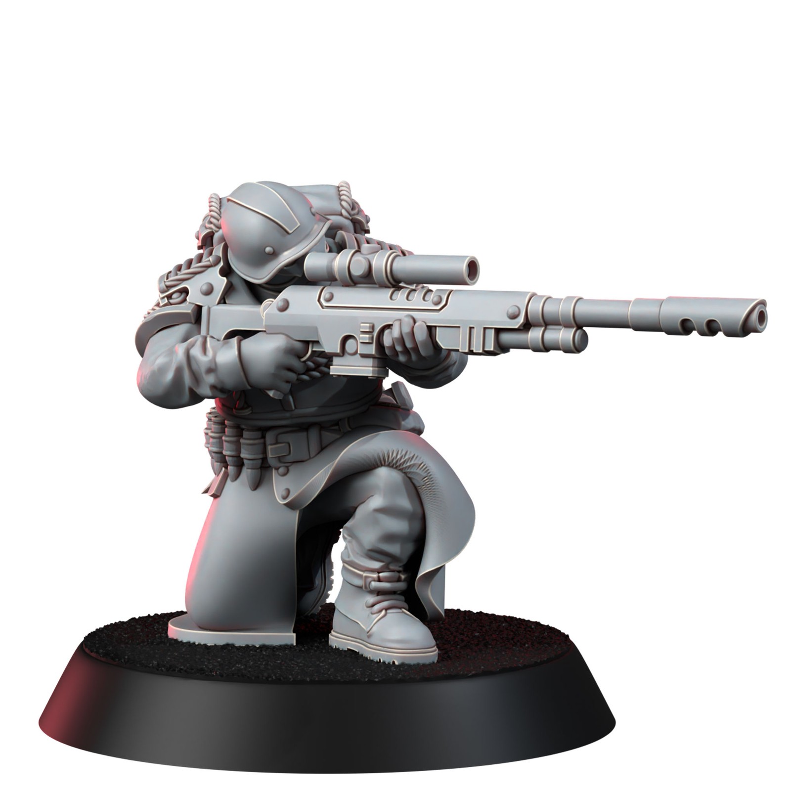NIGHTCLOAK REGIMENT SNIPERS