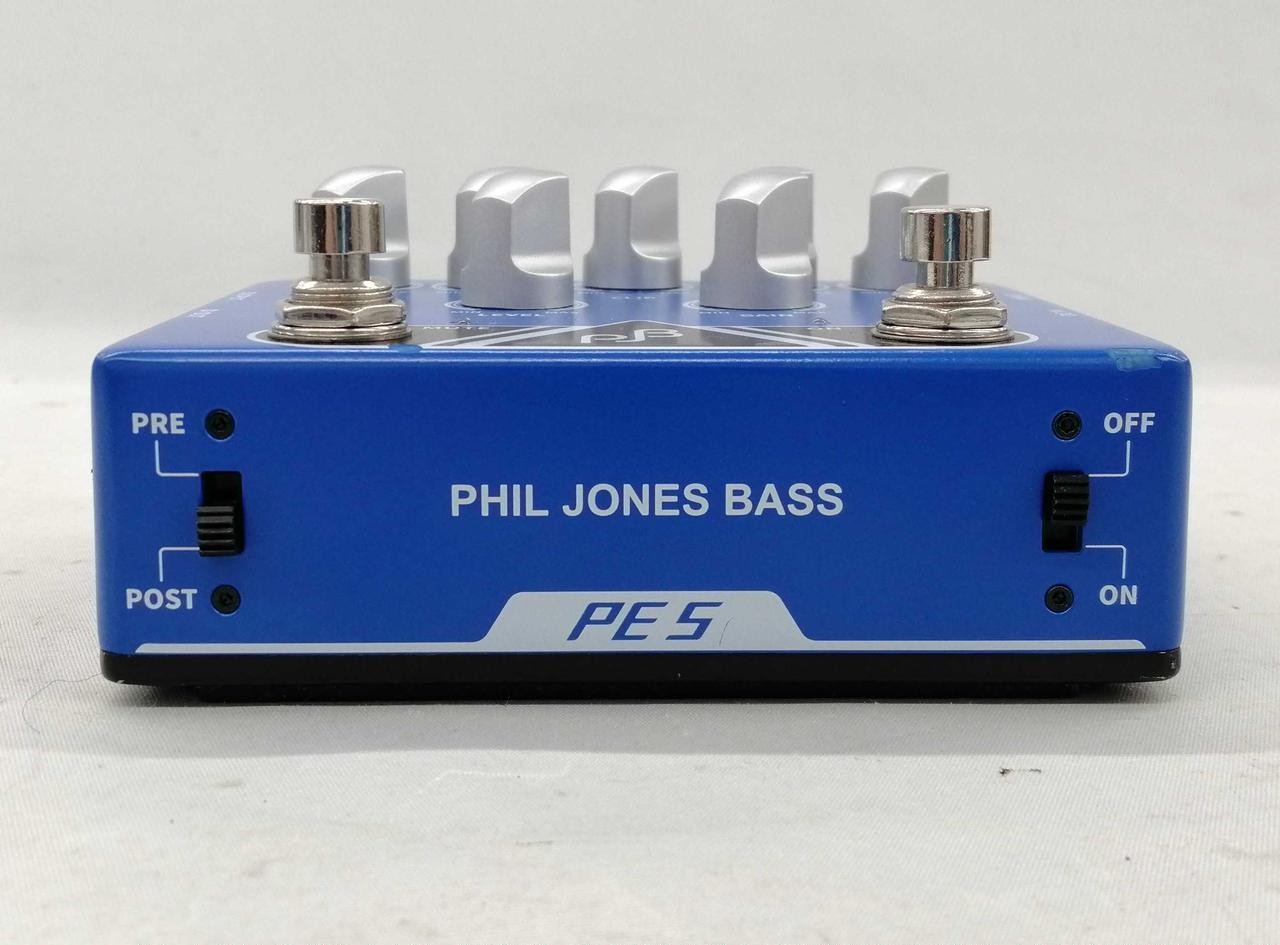 PVJB PE-5 Prelifier