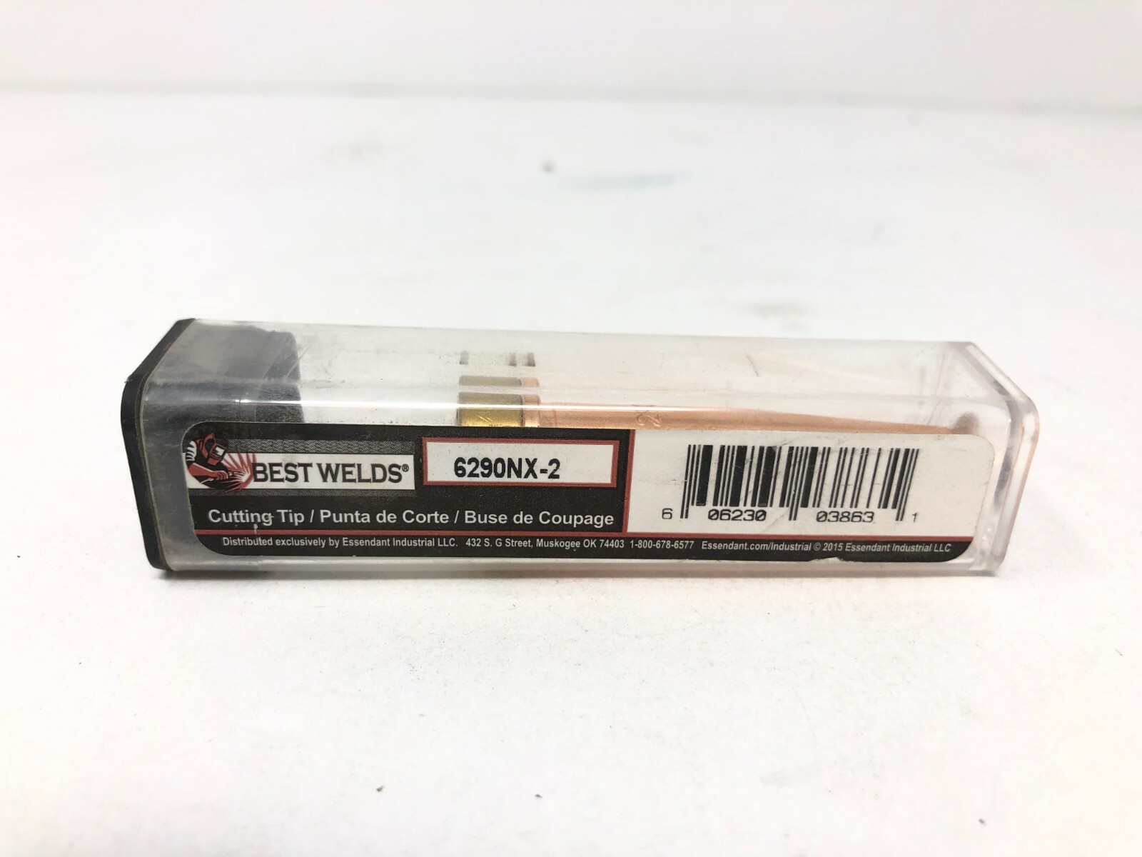 Best Welds 6290-NX-2 Harris Style Two Piece Cutting Tip