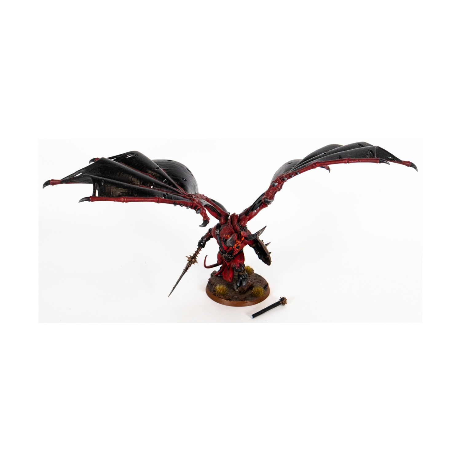 Daemon Prince #6 NM