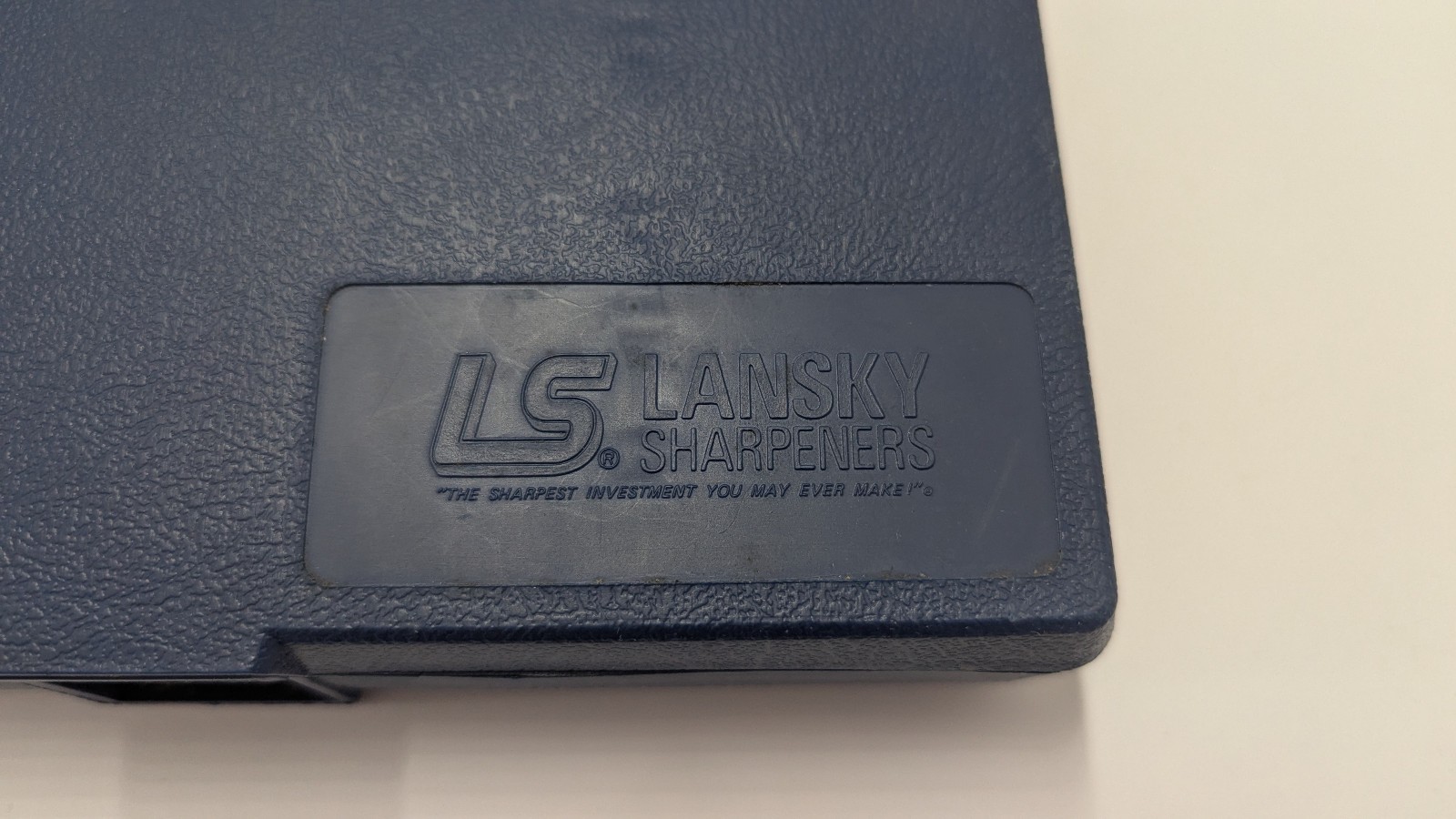 LS Lansky Knife Sharpening Kit & Universal Mount Complete
