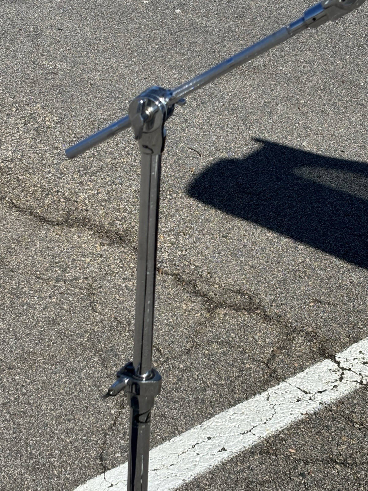 PDP Boom Cymbal Stand Double Braced
