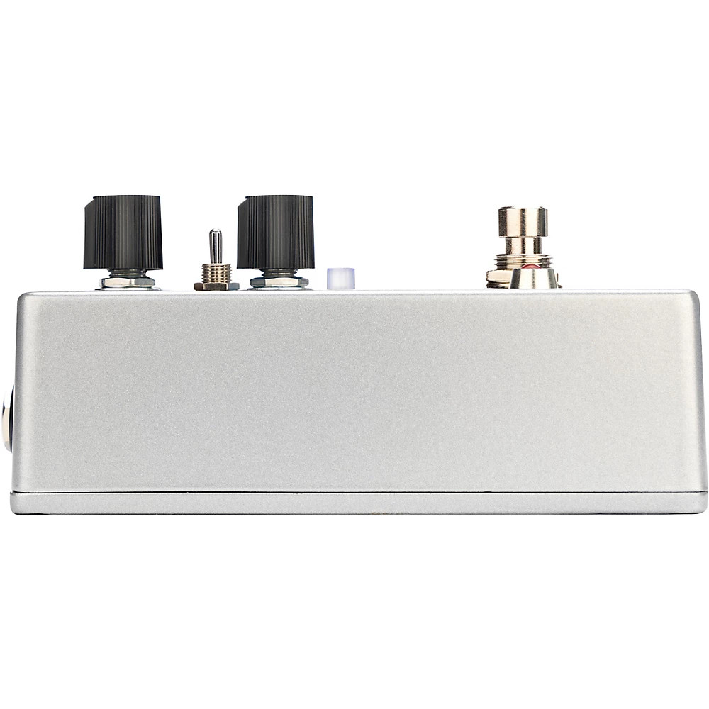 EarthQuaker Time Shadows II Subharmonic Multi-Delay Resonator Effects Prpl/Slver