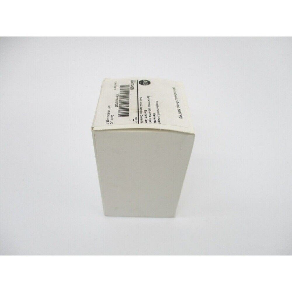 NEW ALLEN BRADLEY 800T-H2B SELECTOR SWITCH QUANTITY 800TH2B USA