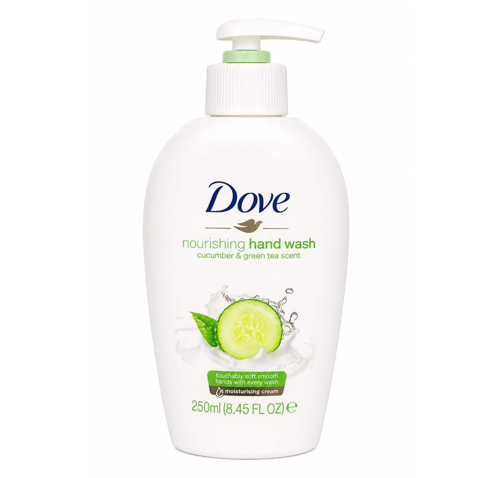 250ml Dove Nourishing Hand Wash Moisturizing Soap